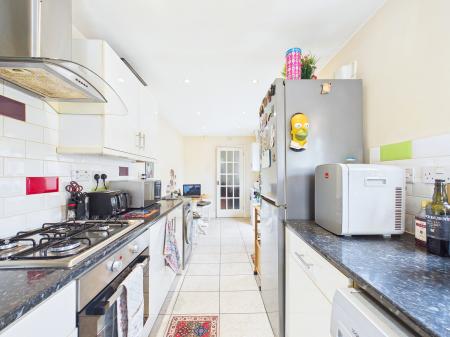 2 bedroom Terraced House for sale in Lingholme Road, Dentons Green, St Helens, WA10