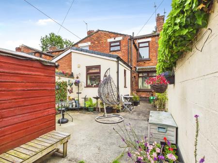 2 bedroom Terraced House for sale in Lingholme Road, Dentons Green, St Helens, WA10