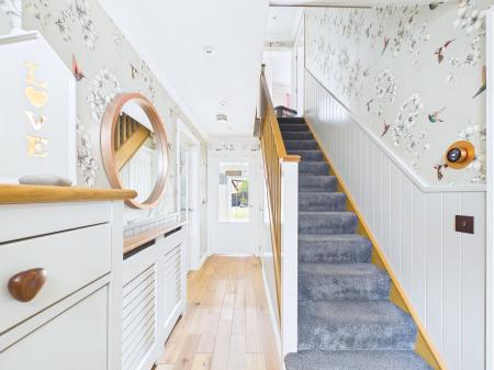 4 bedroom Detached house for sale in Dovecote Drive, Haydock, WA11