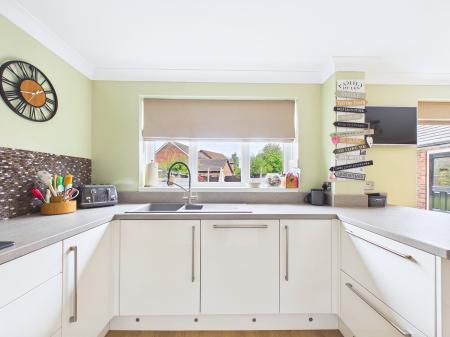4 bedroom Detached house for sale in Dovecote Drive, Haydock, WA11
