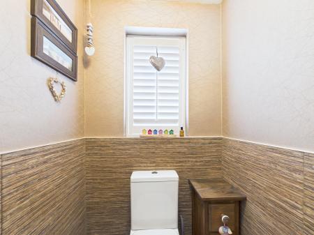 4 bedroom Detached house for sale in Dovecote Drive, Haydock, WA11