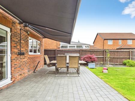 4 bedroom Detached house for sale in Dovecote Drive, Haydock, WA11