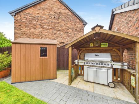 4 bedroom Detached house for sale in Dovecote Drive, Haydock, WA11
