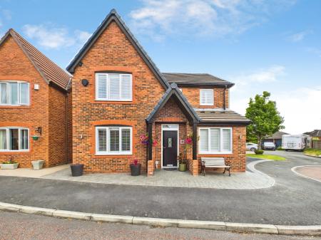 Dovecote Drive, Haydock, WA11