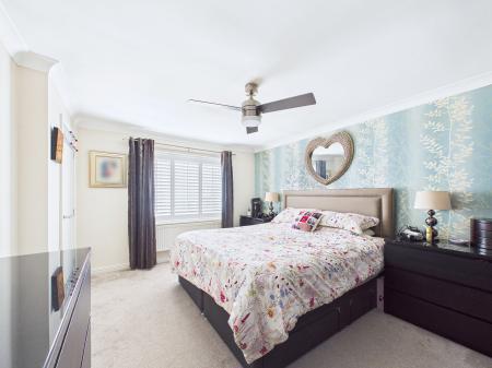 4 bedroom Detached house for sale in Dovecote Drive, Haydock, WA11