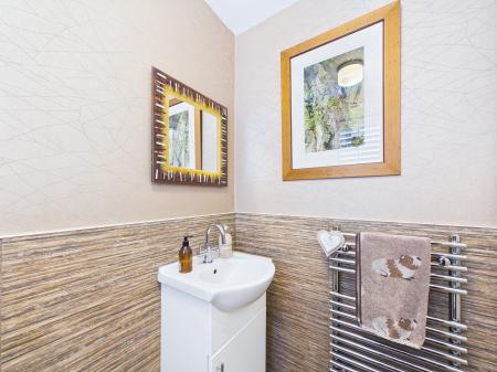 4 bedroom Detached house for sale in Dovecote Drive, Haydock, WA11