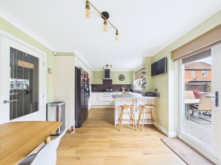 4 bedroom Detached house for sale in Dovecote Drive, Haydock, WA11