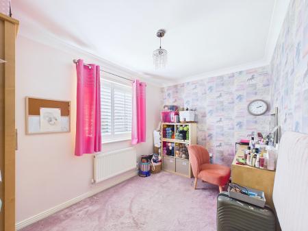 4 bedroom Detached house for sale in Dovecote Drive, Haydock, WA11