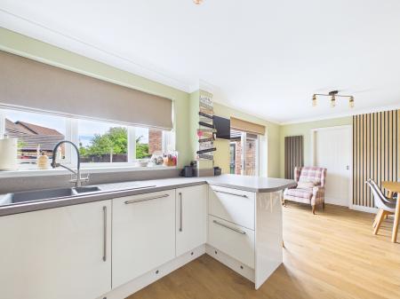 4 bedroom Detached house for sale in Dovecote Drive, Haydock, WA11
