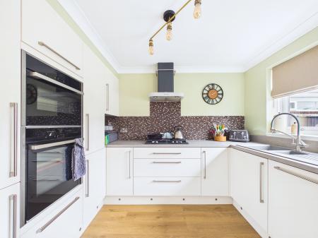 4 bedroom Detached house for sale in Dovecote Drive, Haydock, WA11