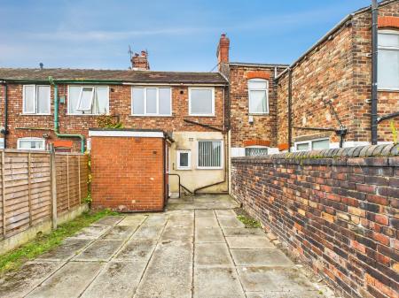 2 bedroom Terraced House for sale in Elephant Lane, Thatto Heath, St Helens, WA9
