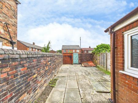 2 bedroom Terraced House for sale in Elephant Lane, Thatto Heath, St Helens, WA9