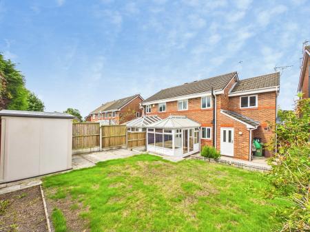3 bedroom Semi-detached house for sale in Little Delph, Haydock, WA11