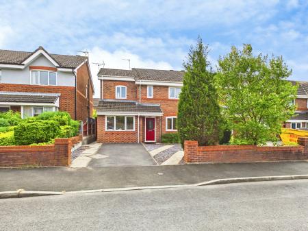 3 bedroom Semi-detached house for sale in Little Delph, Haydock, WA11