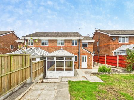 3 bedroom Semi-detached house for sale in Little Delph, Haydock, WA11