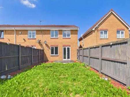 3 bedroom Town house for sale in Mount Pleasant Avenue, Parr, St Helens, WA9