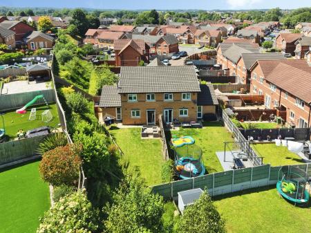 3 bedroom Semi-detached house for sale in Chelford Road, Eccleston, St Helens, WA10