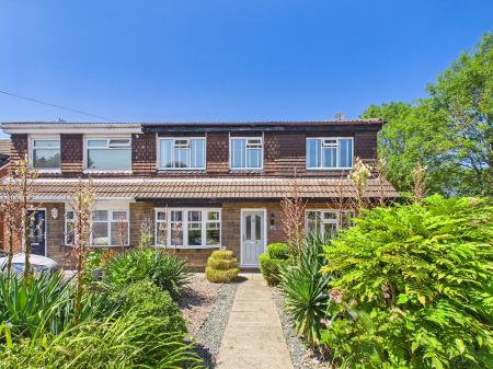 3 bedroom Semi-detached house for sale in Shirebourne Avenue, Haresfinch, St Helens, WA11