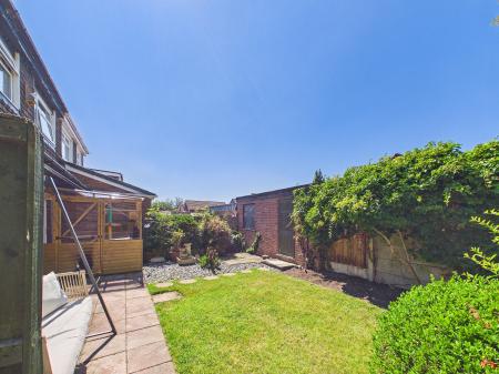 3 bedroom Semi-detached house for sale in Shirebourne Avenue, Haresfinch, St Helens, WA11