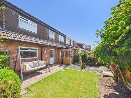 3 bedroom Semi-detached house for sale in Shirebourne Avenue, Haresfinch, St Helens, WA11