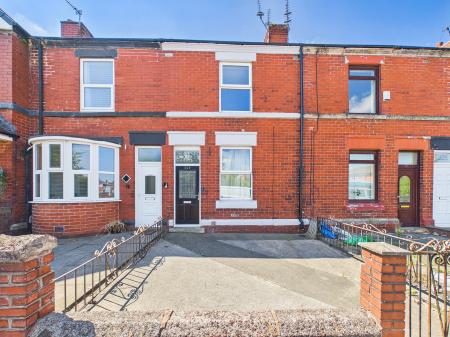 Clipsley Lane, Haydock, WA11