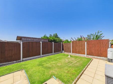 2 bedroom Bungalow for sale in Moore Drive, Haydock, WA11