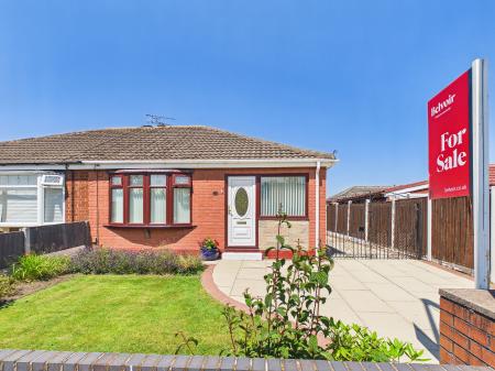 Moore Drive, Haydock, WA11