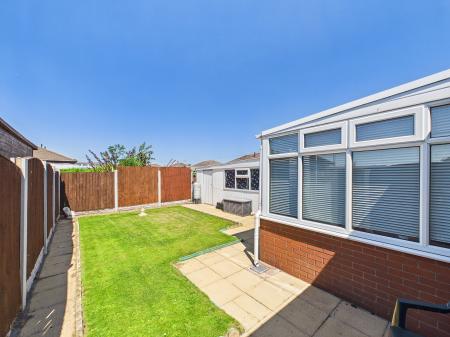 2 bedroom Bungalow for sale in Moore Drive, Haydock, WA11