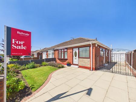 2 bedroom Bungalow for sale in Moore Drive, Haydock, WA11