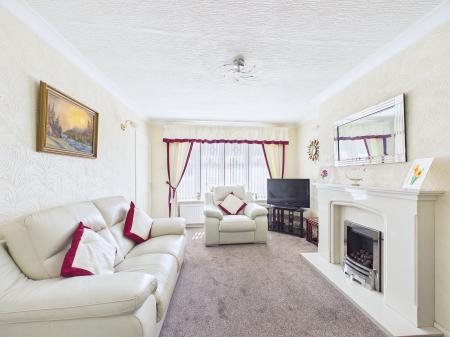 2 bedroom Bungalow for sale in Moore Drive, Haydock, WA11