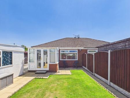 2 bedroom Bungalow for sale in Moore Drive, Haydock, WA11