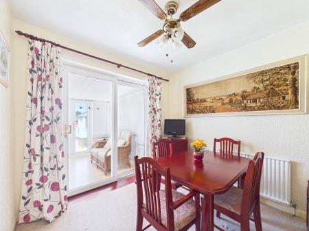 2 bedroom Bungalow for sale in Moore Drive, Haydock, WA11