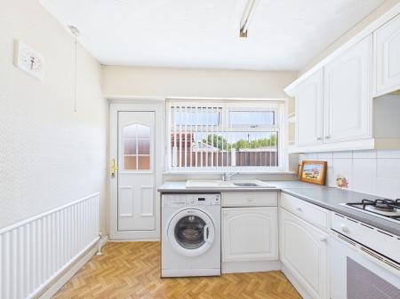 2 bedroom Bungalow for sale in Moore Drive, Haydock, WA11