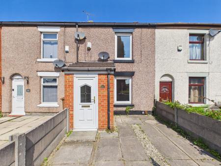 West End Road, Haydock, WA11