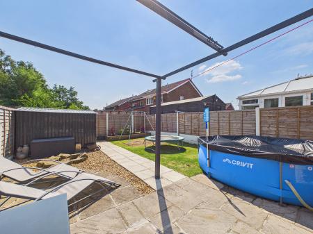 2 bedroom Semi-detached house for sale in Carnoustie Grove, Haydock, WA11