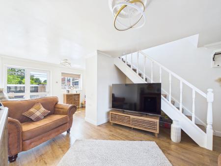 2 bedroom Semi-detached house for sale in Carnoustie Grove, Haydock, WA11
