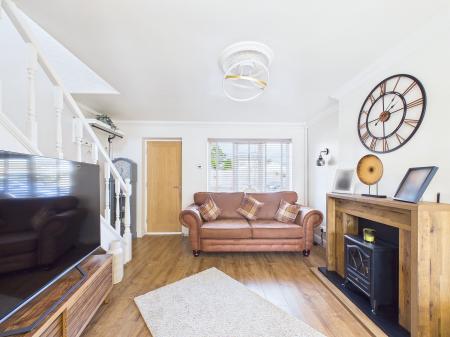 2 bedroom Semi-detached house for sale in Carnoustie Grove, Haydock, WA11