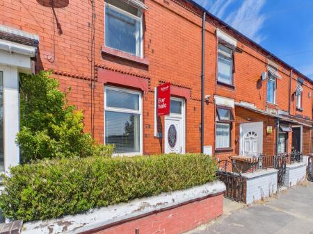 2 bedroom Terraced House for sale in Reginald Road, Sutton, St Helens, WA9