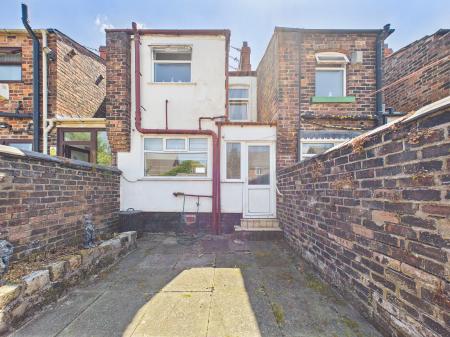 2 bedroom Terraced House for sale in Reginald Road, Sutton, St Helens, WA9