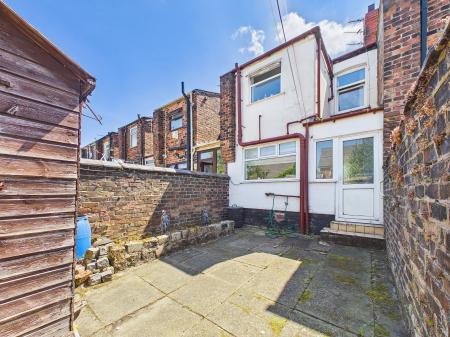 2 bedroom Terraced House for sale in Reginald Road, Sutton, St Helens, WA9