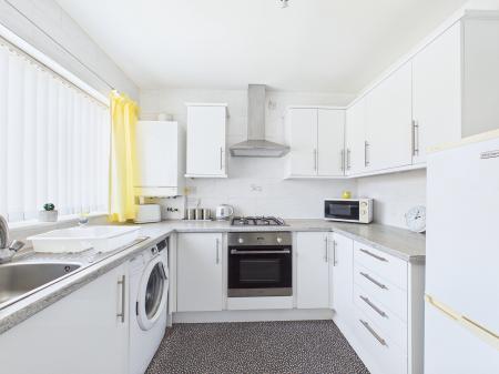 2 bedroom Bungalow for sale in Woburn Close, Haydock, WA11