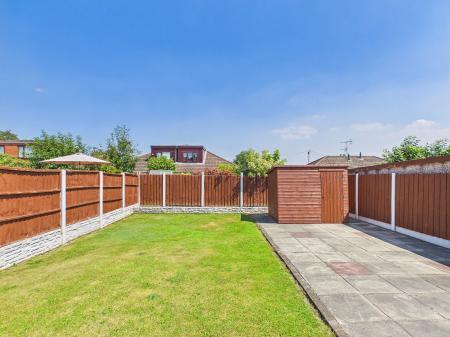 2 bedroom Bungalow for sale in Woburn Close, Haydock, WA11