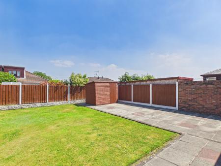 2 bedroom Bungalow for sale in Woburn Close, Haydock, WA11