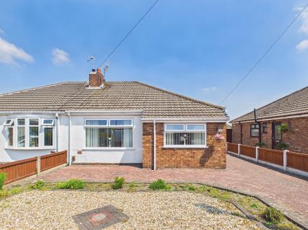 2 bedroom Bungalow for sale in Woburn Close, Haydock, WA11