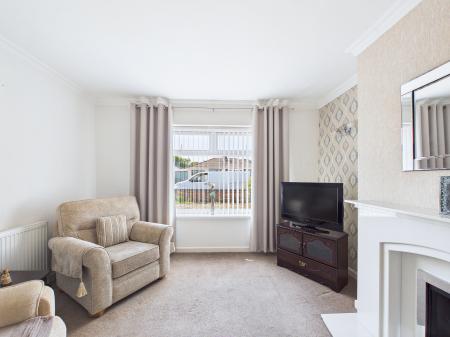 2 bedroom Bungalow for sale in Woburn Close, Haydock, WA11
