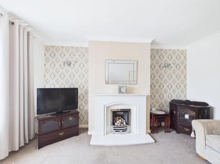 2 bedroom Bungalow for sale in Woburn Close, Haydock, WA11