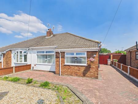 Woburn Close, Haydock, WA11