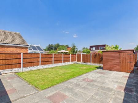 2 bedroom Bungalow for sale in Woburn Close, Haydock, WA11