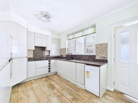4 bedroom Semi-detached house for sale in Central Drive, Haydock, WA11