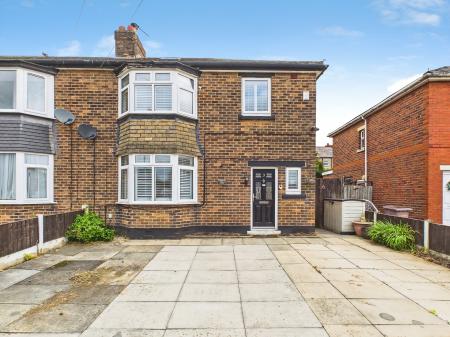 Central Drive, Haydock, WA11